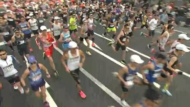 「おかやまマラソン2026」一般枠のランナー募集締め切り　これまでの応募者数は約3万4000人と過去2番目の多さ|TBS NEWS DIG
