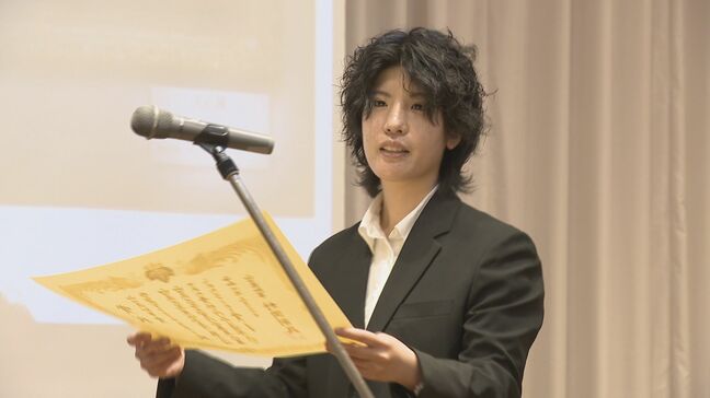 すぐれた広告をたたえる“山口県広告大賞”表彰式|TBS NEWS DIG