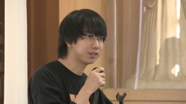 「毎日いろんなことを生きていると考えるどれもインスピレーションになる」映画監督・西山将貴さんが専門学生に講演 愛媛県松山市|TBS NEWS DIG