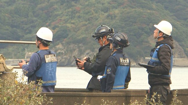佐賀関大規模火災　26日にも鎮火の可能性、自然災害認定で最大300万円支援　大分|TBS NEWS DIG