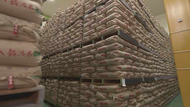 【事業者61社一覧】農水省が備蓄米「随意契約」申込み確定の事業者61社を公表　大手コンビニ3社は“落選”|TBS NEWS DIG