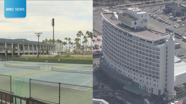 サッカースタジアム候補地「70か所リストアップ」鹿児島市与次郎2か所に|TBS NEWS DIG