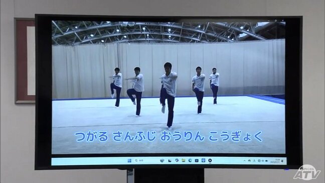 青森ねぶた祭の“跳人”の要素を組み込んだ青森健康体操 身体機能の改善に効果も|TBS NEWS DIG