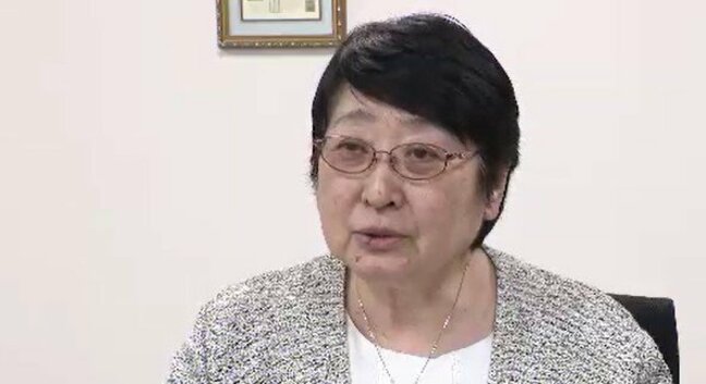 春の叙勲　長野県内在住は74人が受章　瑞宝双光章の松本あつこさん　看護師・助産師として医療現場に40年以上携わる「看護はものすごくいい仕事」|TBS NEWS DIG