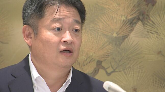 「事務手続きの問題と割り切れる」長崎幸太郎知事の1182万円の不記載問題　この1年の動き　|TBS NEWS DIG