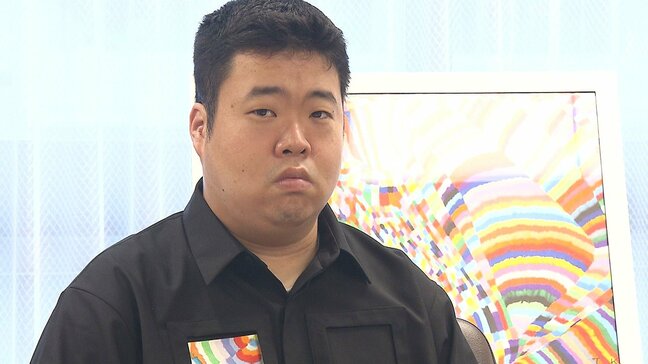 国際障害者アート展でトヨタ自動車賞受賞　古城貴博さんの作品がラリーカーデザインに起用へ　大分|TBS NEWS DIG
