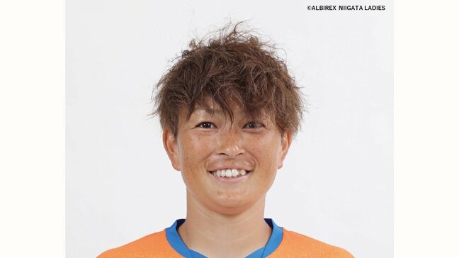 “新潟のバンディエラ” MF上尾野辺めぐみ選手(39)と契約更新 「三強に食い込み、その先にあるタイトルを目指し戦う」アルビレックス新潟レディース|TBS NEWS DIG