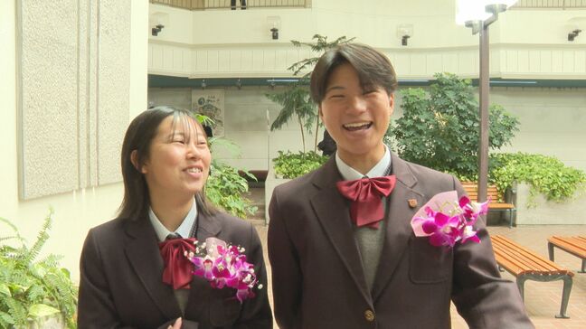 「また日本一になって会おう」柳ヶ浦女子サッカー全国制覇の黄金コンビが卒業　エースとキャプテンが最後の言葉|TBS NEWS DIG