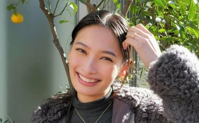 【 大政絢 】　「第一子となる男の子を出産しました」　夫は「ONE OK ROCK」・Toruさん　「感謝を忘れず、ひとつひとつの瞬間を大切に過ごしていきたい」|TBS NEWS DIG