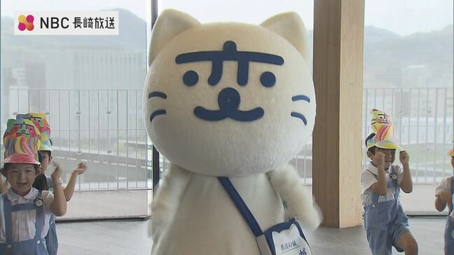 「いいにおいだった」長崎の変PJキャラクターが動き出した！|TBS NEWS DIG