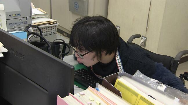 "勤務中は8時間以上トイレ行けない"重度障がい者の就労阻む壁「ヘルパーを利用しにくい」 国の支援事業導入の自治体は全体の「5%未満」...背景に予算不足や事業の認知不足|TBS NEWS DIG