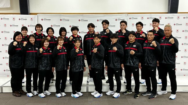 【柔道日本代表一覧】兄・近藤隼斗、妹・美月が同日金メダルへ挑むアジア大会代表に決定　32年ぶり日本開催|TBS NEWS DIG