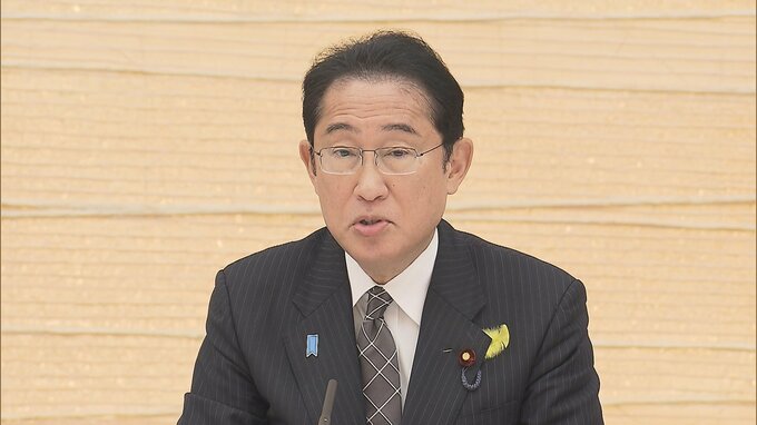 【速報】岸田総理　子ども政策・デジタル・認知症対策めぐり全国行脚表明　7月下旬以降