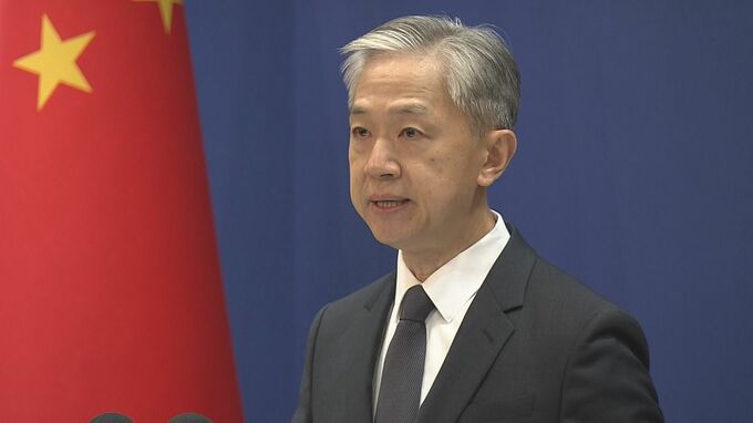 アメリカが台湾に約116億円の対外軍事融資を決定 中国は反発「台湾の問題は中国の内政問題」|TBS NEWS DIG