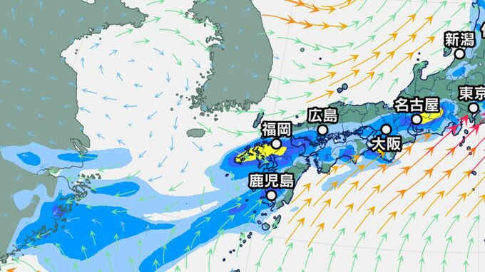 【大雨情報】少しの雨でも土砂災害のおそれ　10日夜はじめごろまで厳重警戒を　九州北部　【雨のシミュレーション】降り始めから200mm超のところも|TBS NEWS DIG