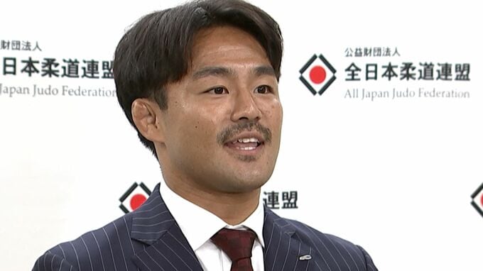 浜松市出身・橋本壮市が銅メダル獲得 柔道男子73キロ級 敗者復活戦から勝ち上がり【パリ五輪速報】　|　静岡のニュース | SBSNEWS | 静岡放送