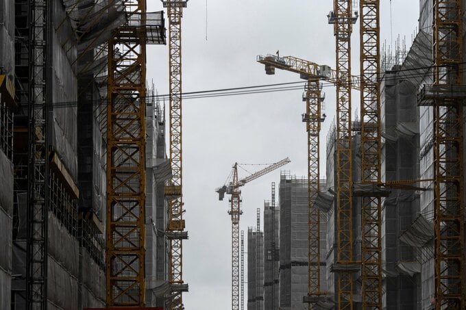 中国不動産市場の安定に一段と強力な政策を－共産党理論誌が論文掲載