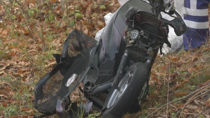 ダンプカーと衝突、原付バイクの64歳男性が死亡　大分・豊後高田市　|　大分のニュース｜OBS NEWS｜大分放送