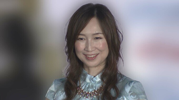 森口博子さん　新型コロナウイルス感染を公表　週末のラジオ、イベントの出演は見送りに|TBS NEWS DIG