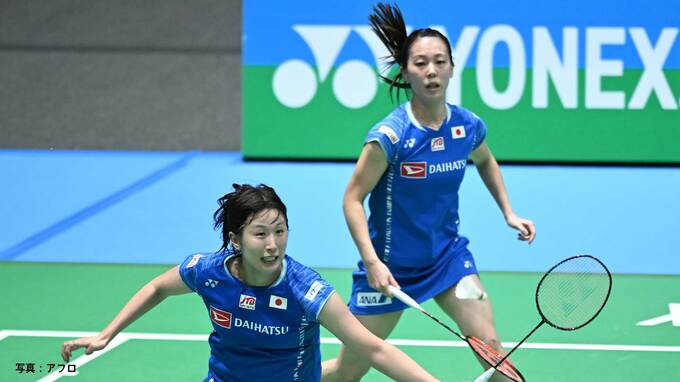 日本3連勝で予選リーグ突破！準々決勝は世界ランク7位のタイ と激突【バドミントン・アジア混合団体】|TBS NEWS DIG