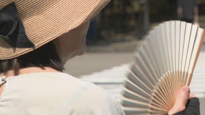 部活動後に体調を崩す女子中学生も…10代～90代の男女９人が熱中症疑いで搬送 石川　|　石川県のニュース｜MRO北陸放送
