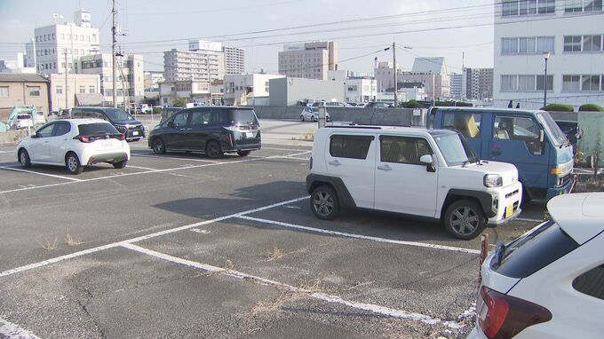 県内13市で初　市営月極駐車場を民間委託へ　山口・周南　|　山口のニュース・天気・防災｜tys NEWS｜ｔｙｓテレビ山口