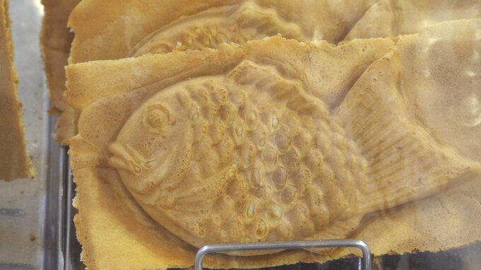 幸福屋の「京たい焼き」や「生八ッ橋」「みたらし団子」…　さくら野弘前店で『大京都展』が開催中　26日まで　|　青森のニュース│ATV NEWS│青森テレビ