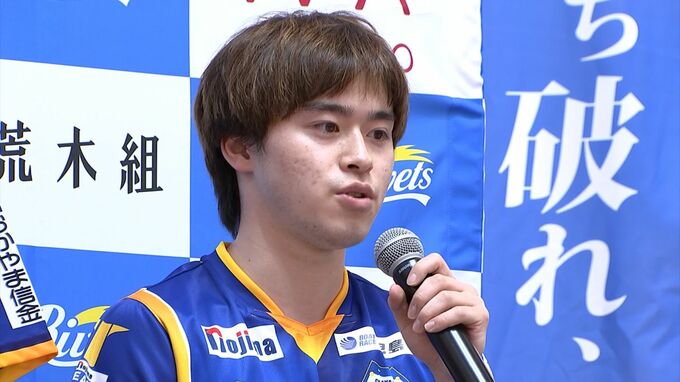 卓球Tリーグ男子・岡山リベッツ　森薗政崇選手「最高の試合」チームは首位琉球アスティーダに勝利|TBS NEWS DIG