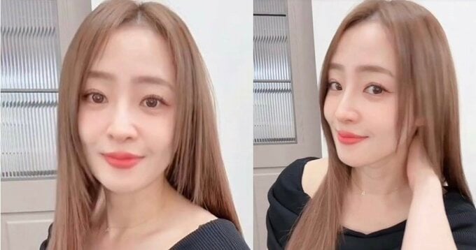 【 大沢あかね 】　ミディアムボブから超ロングヘアに驚きの大胆イメチェン　ファン歓喜「さらに可愛くなっとる」|TBS NEWS DIG