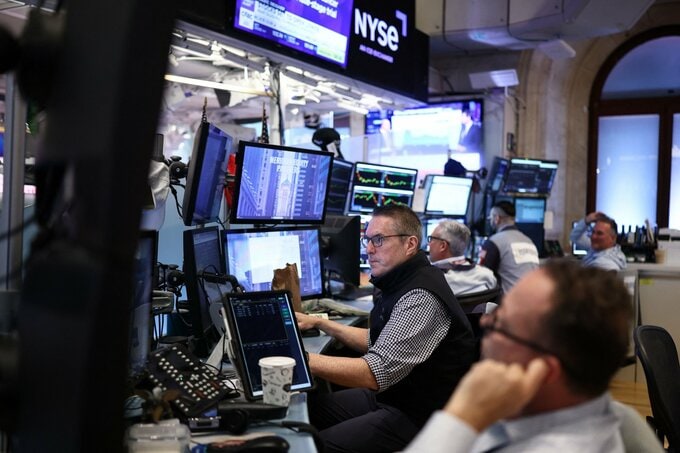 イラン戦争長期化でも米株高、リスクに順応する市場－「共存」学ぶ