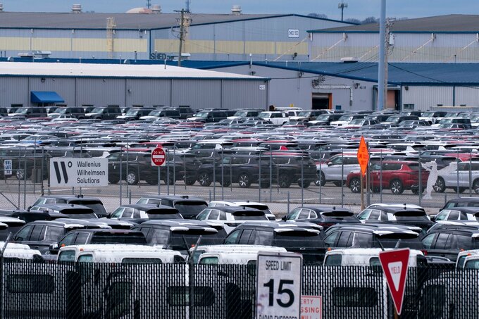 トランプ氏、自動車関税は数日中に発表－相互関税で軽減措置を示唆