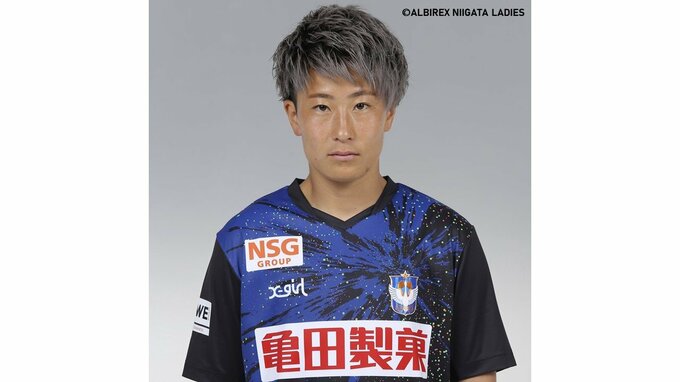 来季こそ「『新潟にタイトルを』を目標に戦い抜く」GK平尾知佳選手(27)と契約更新 アルビレックス新潟L |TBS NEWS DIG