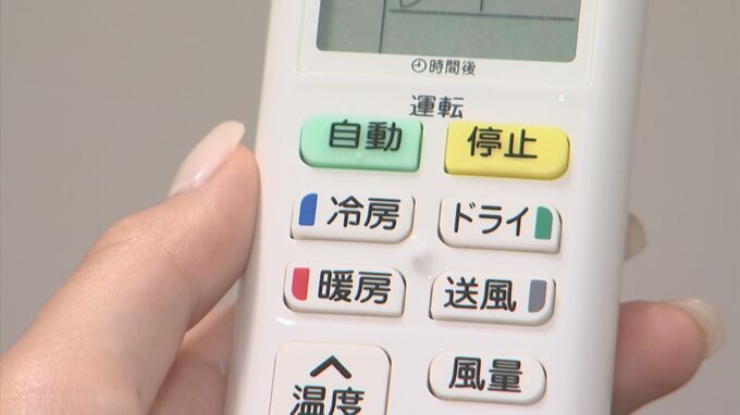 寝る時のエアコン「つけっぱなし」「入切タイマー」電気代が安いのは？　日中は逆の場合も…|TBS NEWS DIG