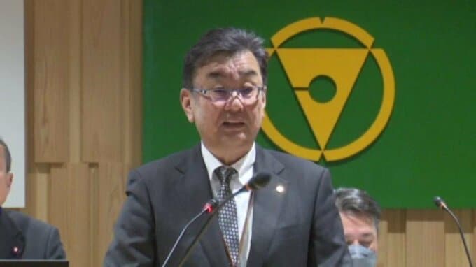 「綱渡りの状況」歳出大幅カットの新年度予算案  財政悪化の愛媛県松野町　|TBS NEWS DIG