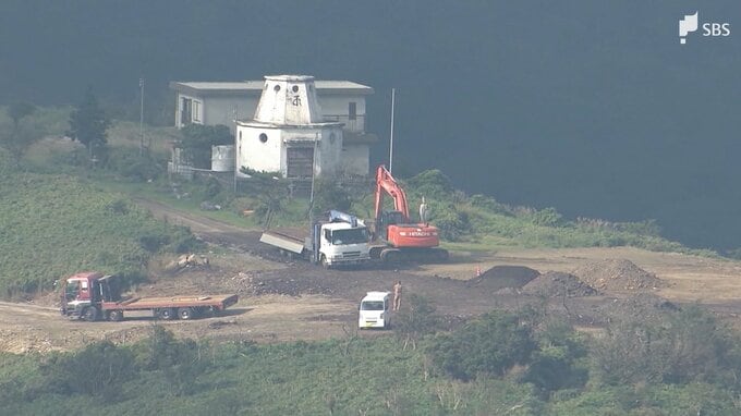 「真摯な努力をしたとも認められない」流出した産業廃棄物を撤去しなかった僧侶に罰金50万円 県からの措置命令を履行せず＝静岡地裁沼津支部|TBS NEWS DIG