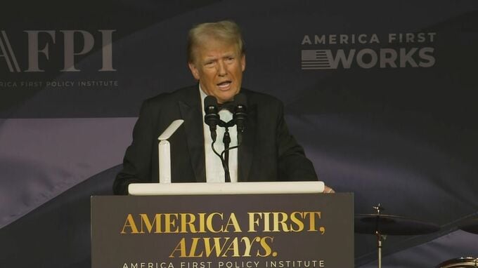 トランプ氏“不倫口止め”裁判　トランプ氏側が有罪評決取り消しを求める|TBS NEWS DIG