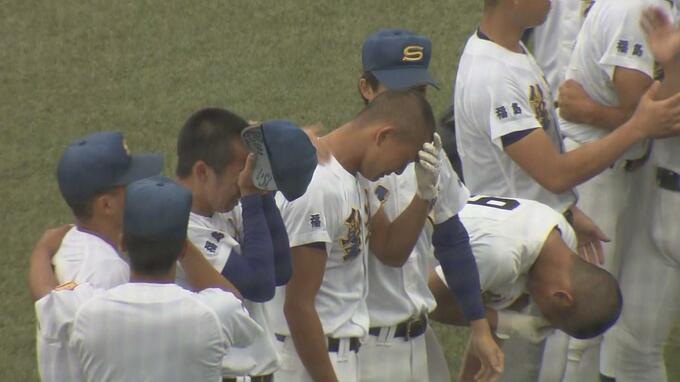 聖光学院は大阪桐蔭に敗れる　福島県勢初優勝ならず　とちぎ国体高校野球　|　福島のニュース│TUF