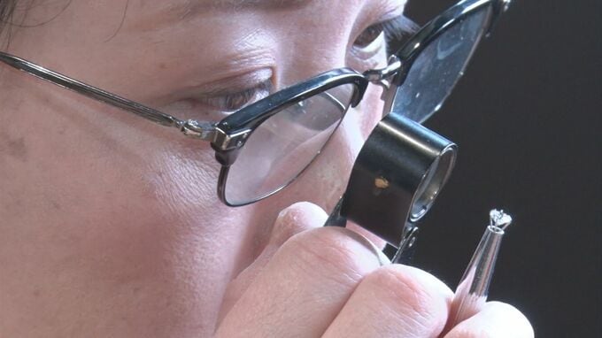 古いもの大切にして　創業70年　亡き父の老舗時計店を宝石店に　「流されず楽しく」　オリジナルジュエリーに込めた長女の思い　|　BSSニュース | BSS山陰放送