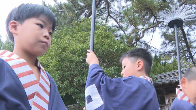 萩藩主の行列再現　100人が城下町を練り歩く「萩時代まつり」|TBS NEWS DIG