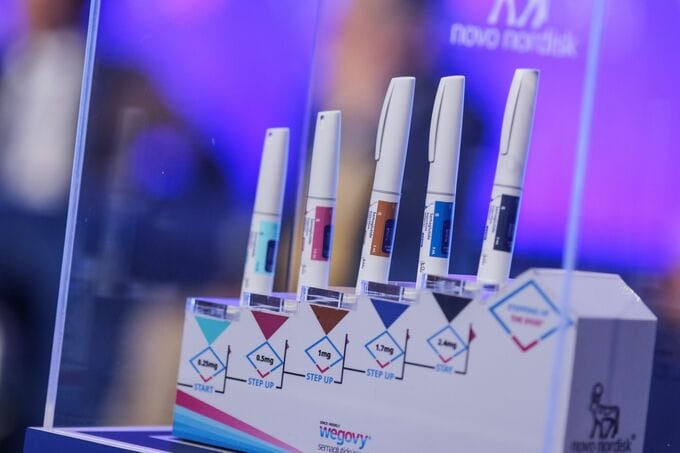 ノボ株価が急上昇、肥満症治療薬が肝疾患治療で米ＦＤＡから迅速承認