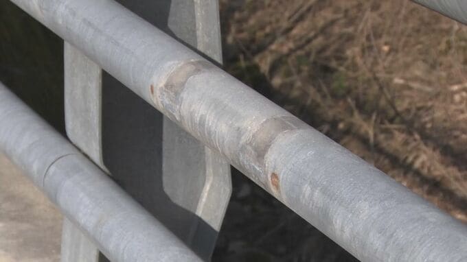 換金目的か…ブロンズ製「橋名板」がなくなっている…住民が気付き駐在所に通報　調べてみると、ほかの橋でも被害が　島根県浜田市|TBS NEWS DIG