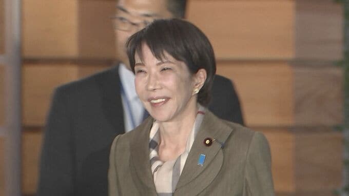 「一日でも早くウクライナに平和をもたらすことが重要」高市総理が自身のＸ更新　ロシアによるウクライナ侵攻4年