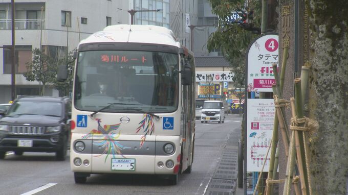 地域の足「金沢ふらっとバス」車内アナウンスが9年ぶりにリニューアル！沿線児童の声で愛着持つきっかけを　|　石川県のニュース｜MRO北陸放送