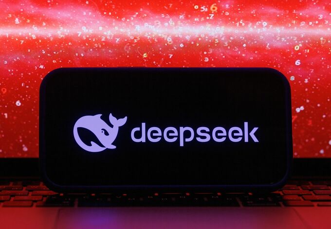 DeepSeekは好奇心満たす「おもちゃ」、ノーベル賞受賞者は冷めた目