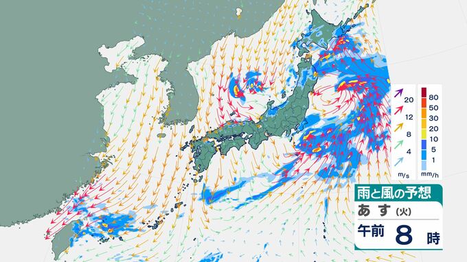 【台風情報】台風１５号　１１日には非常に強い勢力に　最大瞬間風速７０メートルの予想も　アメリカ・ヨーロッパの予想は？  【１３日までの雨風シミュレーション】　|　BSSニュース | BSS山陰放送