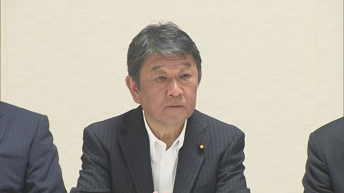 【速報】自民・松川るい女性局長が辞任へ　茂木幹事長「信頼回復に努める」|TBS NEWS DIG