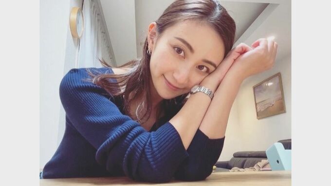 河中あいさん　所属事務所とのマネージメント契約終了を報告「感謝しかございません」|TBS NEWS DIG