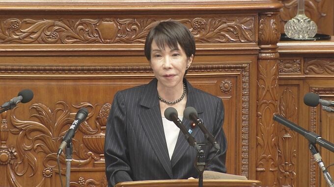 【速報】防災庁設置法案が国会で審議入り　防災大臣に「勧告権」付与　政府は今年11月1日設置目指す方針|TBS NEWS DIG