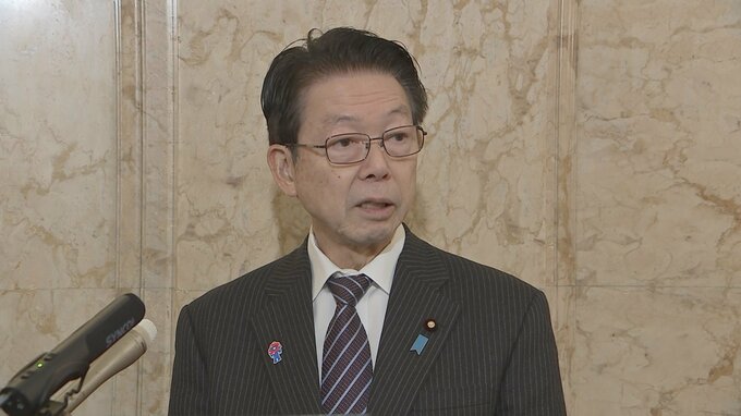 武藤経産大臣が3月上旬にも訪米へ “トランプ関税”から日本除外を求め