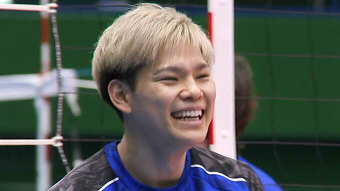 バレー西田有志「自分を大切に」妻・古賀紗理那の言葉で蘇った“雄叫び”【高橋尚子インタビュー】|TBS NEWS DIG